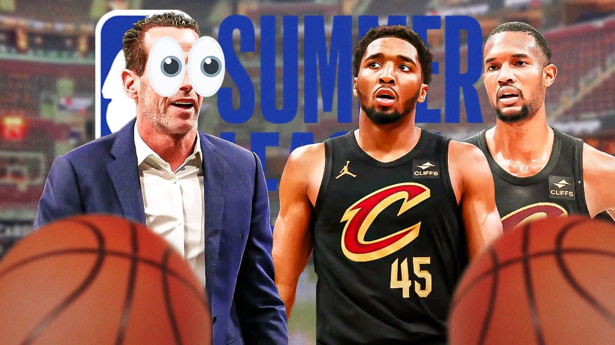 3 Cavs players to watch in NBA Summer League