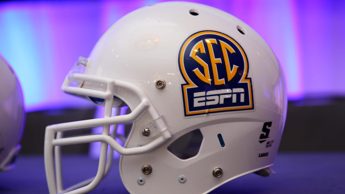 ESPN debuts new SEC football graphics for 2024 season