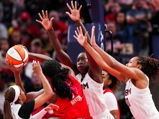 LIVE: Indiana Fever, Caitlin Clark vs Atlanta Dream score updates, highlights on 9/8/24