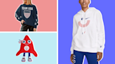 Show your team spirit with free shipping on Paris Olympics merch