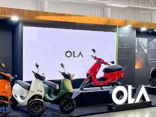 Investors rush to find anchor in Ola Electric IPO; local, foreign cos sign up for likely $350m book