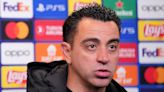 Barcelona boss Xavi SLAMS referee's performance against PSG