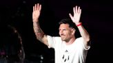 No Messi here! St. Louis City SC places ban on all Lionel Messi jerseys