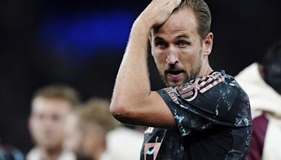 Harry Kane set to miss England’s game against Greece in Nations League because of minor injury