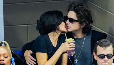 Timothée Chalamet e Kylie Jenner: cronologia di un amore finito