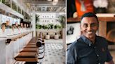 Chef Marcus Samuelsson Dishes On Food Festivals And Family Travel