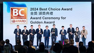 NVIDIA AI Enterprise獲得COMPUTEX Best Choice Award年度大獎