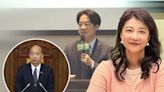 藍營酸賴政府新內閣「敗選聯盟」！林楚茵幫複習「黑韓歷史」回批：明確犯罪，好意思笑落選？