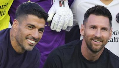 Miami poupa Messi e Suárez, e adversário dá desconto para compensar torcida