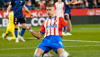 LaLiga. Artem Dovbyk hace historia con su primer pichichi