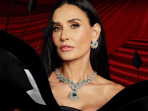 Dieta Crudívera: médico de Jojo Todynho fala sobre escolha alimentar 'hollywoodiana' de Demi Moore