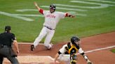 Arroyo, Verdugo, Hill lead Red Sox over skidding Pirates 8-3