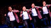 Review: FOREVER PLAID at 42nd Street Moon