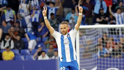 RCD Espanyol: Braithwaite cumple su promesa