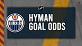 Will Zach Hyman Score a Goal Against the Stars on May 31?