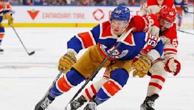 Oilers send qualifying offers to five players on eve of free agency | Offside