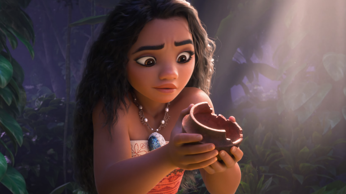 Moana 2 Composers Compare Her New Song To ‘How Far I’ll Go’