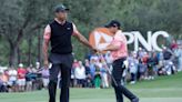 Tiger Woods and son Charlie to play in PNC Championship again