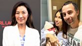 Michelle Yeoh Jokes 'Everybody Thought I Had a Baby' as She Opens Up About Grandson’s Arrival