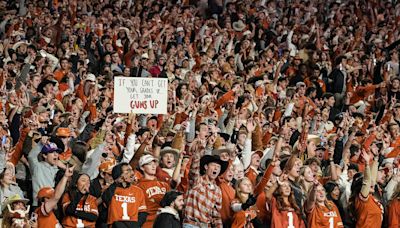 Texas football season countdown begins and it will start off with a bang | Bohls