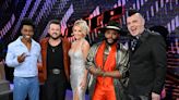 'The Voice' Finale: Watch the Top 5 Finalists Perform With Their Coaches
