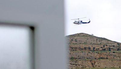 伊朗萊希乘Bell 212直升機出事 專家指機型可靠 外媒談零件問題
