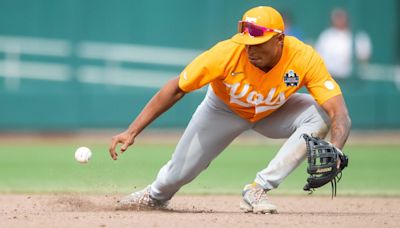 Four Volunteers Selected in First Two Rounds of MLB Mock Draft