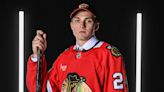 Levshunov adjusting at Blackhawks development camp | NHL.com