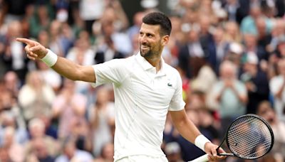 Novak Djokovic details true motivation that pushed him to play Wimbledon