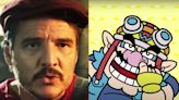 Pedro Pascal as Wario in a future 'Mario' movie? Jack Black already dream-casting the sequel