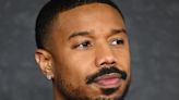 Michael B Jordan felt like he had to apologise to his mom after underwear photoshoot