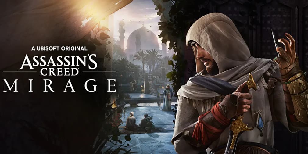 Assassin's Creed Mirage is out now for the iPhone 15 Pro and iPad