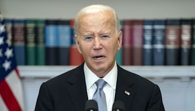 "Die einzige Chance": US-Promis wie Cher und Cardi B reagieren auf Biden-Rückzug