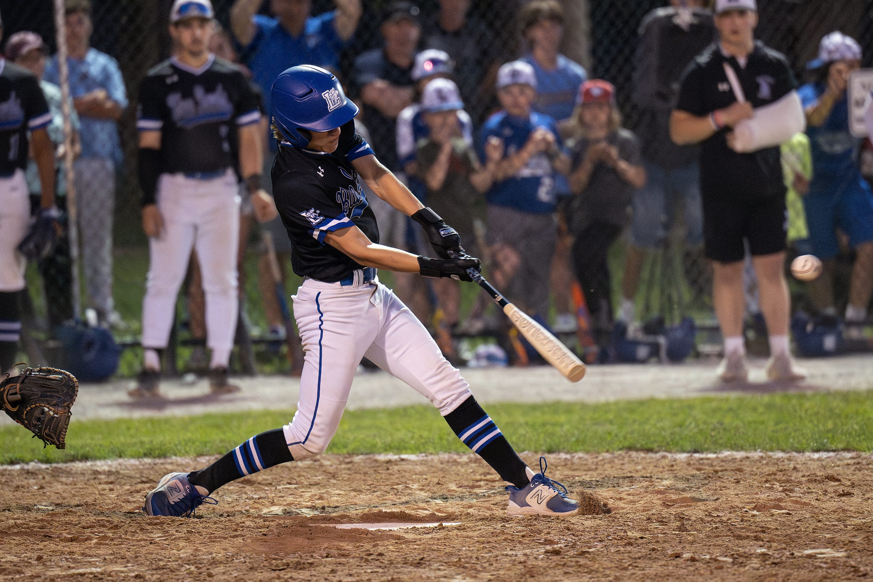 'It’s too early for us to go home': Alex Coco comes through for Leominster in 9-inning D1 tourney victory over St. Paul