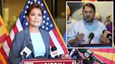 Lagging wannabe Ariz. senator Kari Lake fans flames of election tampering