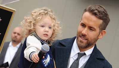 Ryan Reynolds airs out hilarious frustration over daughters with Blake Lively