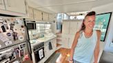 Through cold, storms and karaoke Stacy Rae Seminick finds joy in houseboat living