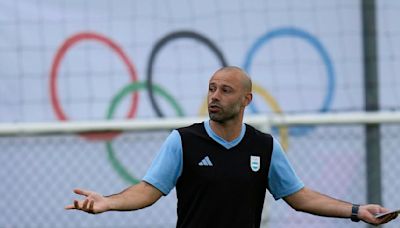 El fútbol argentino dice que su base de entrenamiento olímpico fue asaltada antes del caótico partido contra Marruecos
