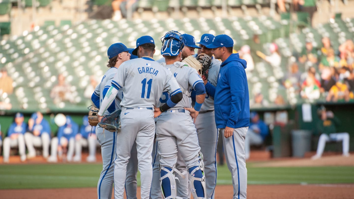 Live Updates: Kansas City Royals at Oakland Athletics (Game Two)