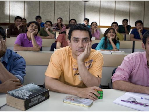 Aamir Khan, Rajkumar Hirani’s 3 Idiots receives shoutout from The Academy; fan calls movie ‘Oscar worthy’