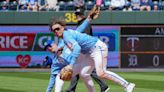 Kansas City Royals' Bobby Witt Jr. and Nick Loftin Go Viral For Insane Play on Thursday vs. Astros