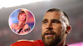 Travis Kelce Reveals His Sweet Nickname for Taylor Swift While Thanking Her for Career Support