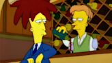 The Simpsons former showrunner's favorite deleted scene involves Moleman and a briefcase of embezzled money