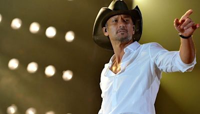 Zach Bryan, Tim McGraw and 12 other May concerts to see in Greenville