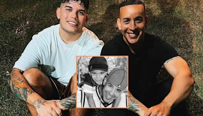 Daddy Yankee se reconcilió con su hijo de quien se distanció en 2023 por aparentes diferencias él y su esposa