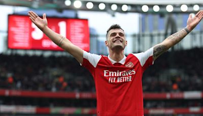 Xhaka 2.0: Arsenal favourites to land “monster” Euros finalist