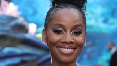 Video: Anika Noni Rose Talks UNCLE VANYA and Her Children's Book on THE TODAY SHOW