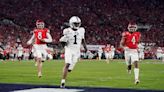 Con grandes jugadas Penn State supera a Utah en el Rose Bowl