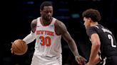 Trade Proposal Sends Knicks Star to Warriors
