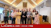 Cañizares recibe a los compositores de ‘Sin+fonía por la Paz’ antes del estreno nacional